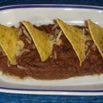 Refried beans